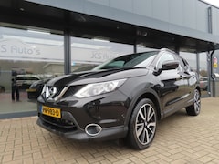 Nissan Qashqai - 1.2 Tekna Engine Broken Handel/Export