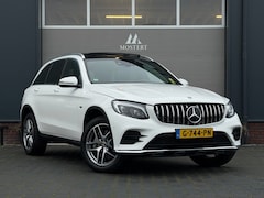 Mercedes-Benz GLC-klasse - 350e/293pk 4MATIC AMG Line|2018|BTW|Pano|Burmester|Trekhaak|Stoelverw.|Camera|Car-Play|19"