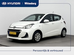 Hyundai i10 - 1.0i Comfort | Navigatie | Apple Carplay | Cruise control | Airco |