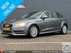 Audi A3 Sportback - 1.6 TDI ultra Attraction Pro Line plus | Cruise | Airco | Navi | PDC | APK 05-2026 |
