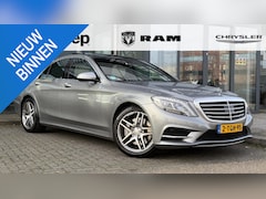 Mercedes-Benz S-klasse - 400 HYBRID Prestige AMG Pakket, NAP & Zeer Compleet