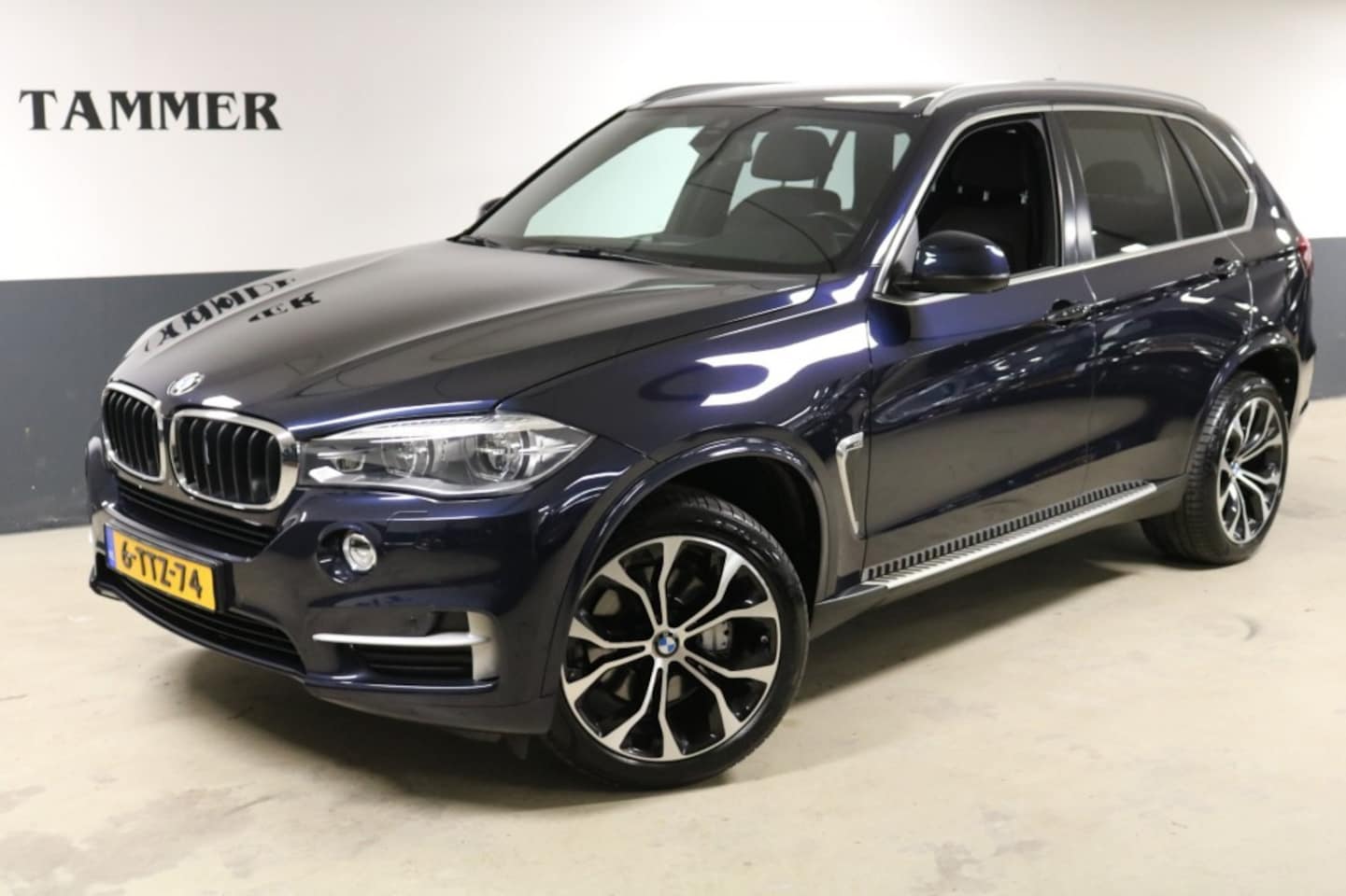 BMW X5 - xDrive35i High Executive Dealeronder./NL.AUTO/Zeer nette Auto - AutoWereld.nl