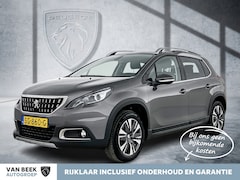 Peugeot 2008 - 110 PK Allure | Rijklaar | Parkeersensoren | Camera | Trekhaak |