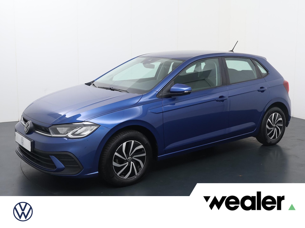 Volkswagen Polo - 1.0 TSI Life | 95 PK | Adaptive cruise control | Led verlichting | Apple Carplay/Android A - AutoWereld.nl