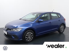 Volkswagen Polo - 1.0 TSI Life | 95 PK | Adaptive cruise control | Led verlichting | Apple Carplay/Android A