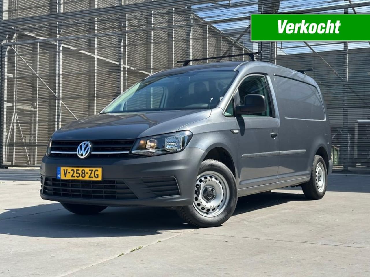 Volkswagen Caddy - 2.0 TDI L2H1 BMTECBU AIRCO/cruise - AutoWereld.nl
