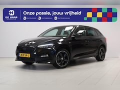 Skoda Scala - 1.5 TSI Monte Carlo - Panoramadak - Digitaal dashboard