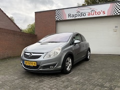Opel Corsa - 1.3 CDTI COSMO.2010 stoel+stuur verwarming