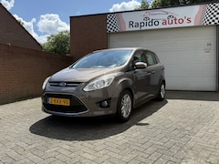 Ford Grand C-Max - 1.0 TITANIUM nieuwe Distributieriem stoel verwarming