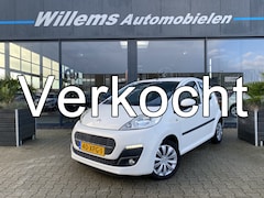 Peugeot 107 - 1.0 Active Led, Airco & Elektrische Ramen