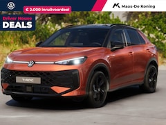 Volkswagen T-Roc - R-Line First Edition 1.5 eTSI 150 PK 7 versn. DSG · Assistance Pakket · Multimedia Pakket