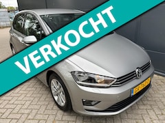 Volkswagen Golf Sportsvan - 1.2 TSI Highline/Airco/cruise/Navi/stoelverwarming/parkeer sensoren achter en voor
