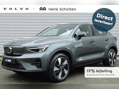 Volvo EC40 - Single Motor Extended Range Plus 82 kWh | Adaptieve Cruise Control | Pilot Assist | Harman