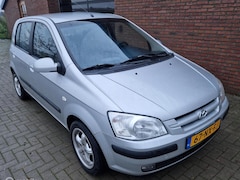 Hyundai Getz - 1.3i GLS Automaat Airco