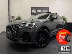 Audi Q3 Sportback - 45 TFSI e S Edition|Pano|Keyless|360|Sfeer