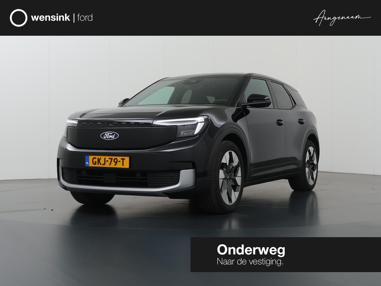 Ford Explorer - Premium Extended Range RWD 77 kWh | Trekhaak | Panoramadak | Head Up | Navigatie | Parkeer - AutoWereld.nl