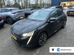 Peugeot e-208 - EV GT 350 50 kWh | Achterbank in delen neerklapbaar | Achteruitrijcamera | Airco (automati