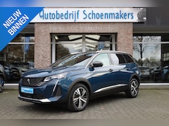 Peugeot 5008 - 1.2 PureTech GT 7-ZITTER HALF-LEER CARPLAY 360-CAMERA STOELVERW. VIRTUAL-COCKPIT DEALEROND