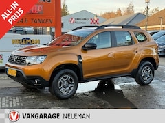Dacia Duster - 1.3 TCe 130pk GPF 4x4 Comfort trekhaak rijklaarprijs bovag garantie
