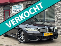 BMW 5-serie Touring - 530i xDrive High Exec. M-SPORT l FACELIFT l VOL l PANO l H/K l HUD l 360 l KEYLESS l ACC l