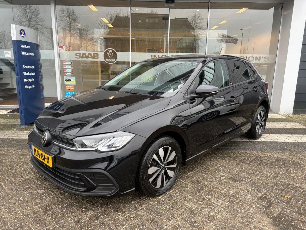 Volkswagen Polo - Move Navigatie |Cruise Control |Stoelverwarming - AutoWereld.nl