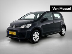 Volkswagen Up! - 1.0 | 65 PK | Maps + More | All Season Banden | DAB Radio | Reservewiel