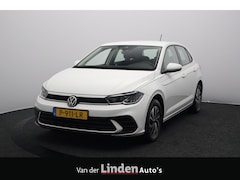 Volkswagen Polo - 1.0 TSI Life | Navigatie | Adaptive Cruise Control | Carplay&Android