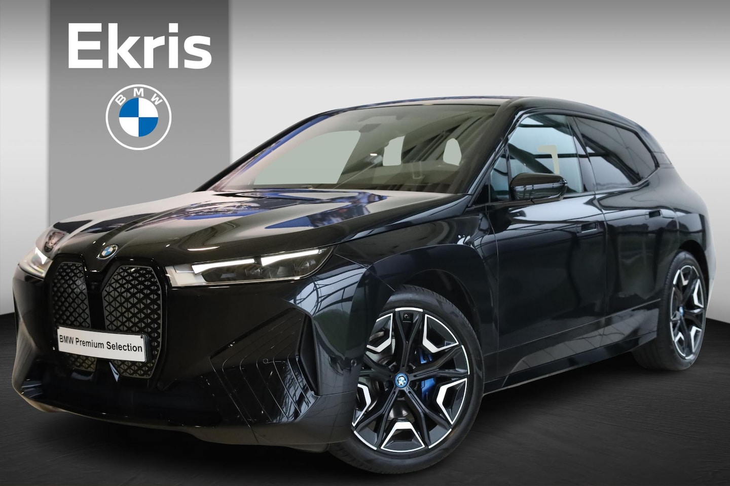BMW iX - xDrive40 High Executive | M Sportpakket | Driving Assistant Professional | CoPilot Pack | - AutoWereld.nl