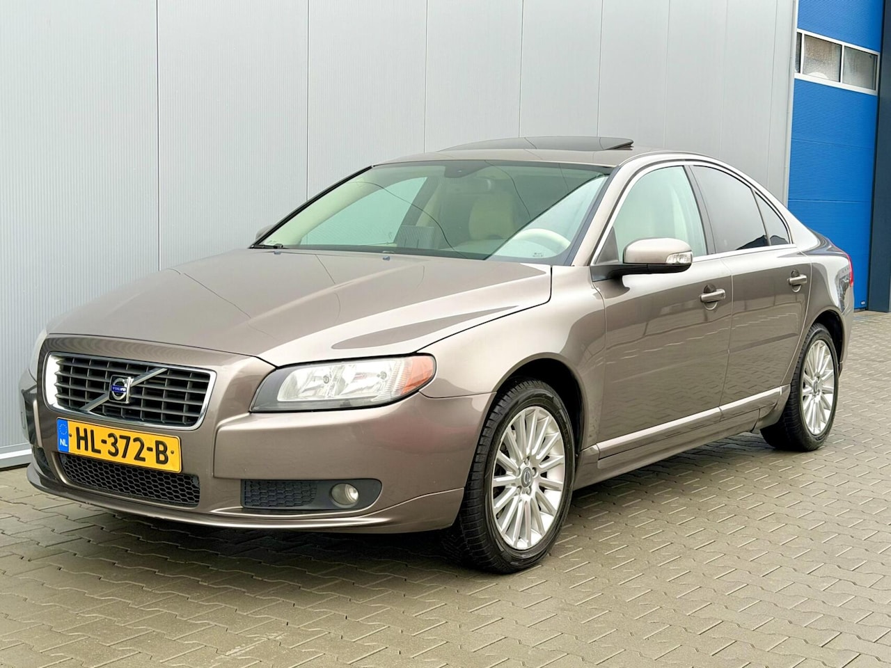 Volvo S80 - 3.2 Summum | Keyless | Schuifdak | Leer | Navi - AutoWereld.nl