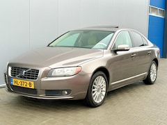 Volvo S80 - 3.2 Summum | Keyless | Schuifdak | Leer | Navi