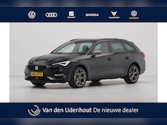 SEAT Leon Sportstourer - 1.5 TSI e-Hybrid FR Business PHEV Navigatie Carplay Sideassist Pdc Camera, Travel Assist,