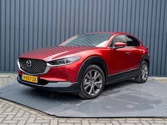 Mazda CX-30 - 2.0 e-SkyActiv-X M Hybrid Luxury | Leder | Stoelgeheugen | Bose | Head Up | Stoel & Stuur