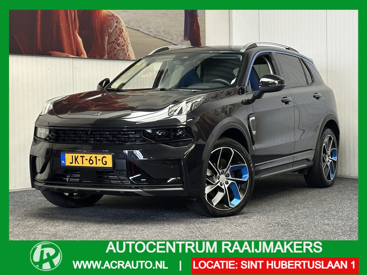 Lynk & Co 01 - 1.5 PANORAMADAK 100 STUKS OP VOORRAAD ! VOL OPTIES ! 360 CAMERA ADAPTIVE CRUISE CONTROL PA - AutoWereld.nl