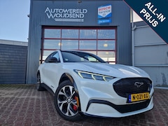 Ford Mustang Mach-E - Extended First Edition AWD 98 kWh 12MND BOVAG GAR | ACC | 360° CAMERA | STOEL+STUURVERW |