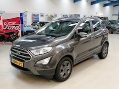 Ford EcoSport - 125pk Trend Ultim. automaat