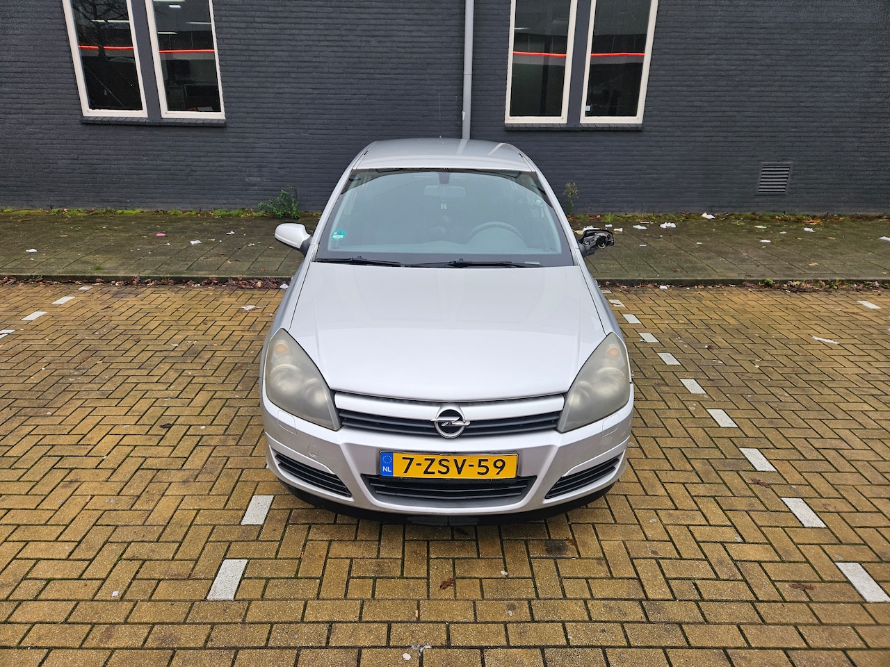 Opel Astra - 1.4 Essentia - AutoWereld.nl