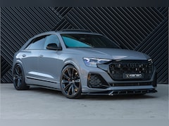 Audi Q8 - 60 TFSI e quattro S-Line Competition Panodak ACC Trekhaak Achteras Bestr. Head Up 360 Oled
