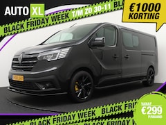 Renault Trafic - 2.0 170PK Aut. L2 DC RS-Line 5-Pers 2x Schuifdeur Camera K