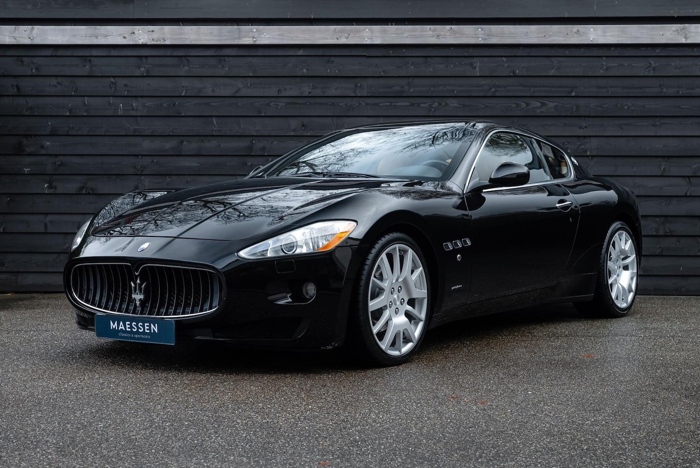 Maserati GranTurismo - 4.2 BTW Auto - Duitse auto - AutoWereld.nl