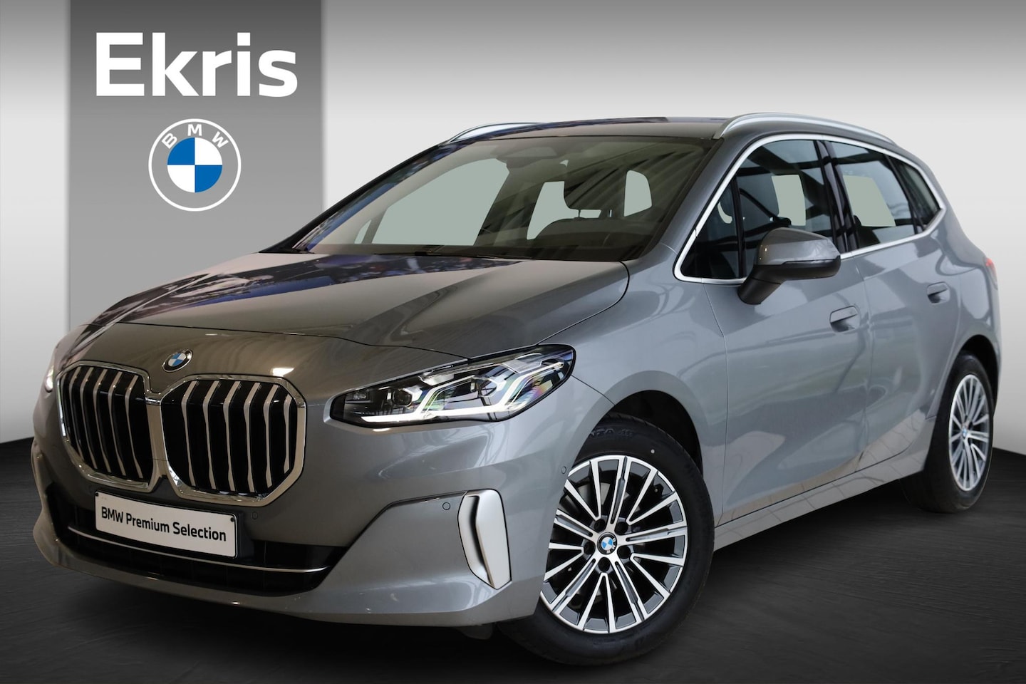 BMW 2-serie Active Tourer - 218i | Premium pack | Achteruitrijcamera | cruise control - AutoWereld.nl