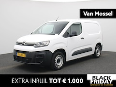 Citroën Berlingo - TREKHAAK - AIRCO - CRUISE - BETIMMERING