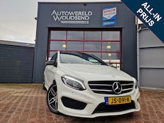 Mercedes-Benz B-klasse - 180 AMG Night Edition Plus 12MND BOVAG GAR ECC | PANODAK | TREKHAAK | SPORTSTOELEN | NAVI