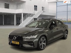 Volvo S60 - 2.0 B3 R-Design / NL PRIJS 17999e / Auto rijdt prima
