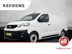 Peugeot e-Expert - Long Asphalt 75 kWh | Nieuw | 3 zitplaatsen | Stoelverwarming | Navigatie | Camera