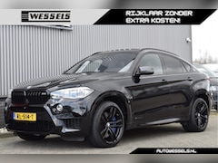 BMW X6 - M Black Fire Edition 576PK slechts 4 in NL Origineel NL-auto