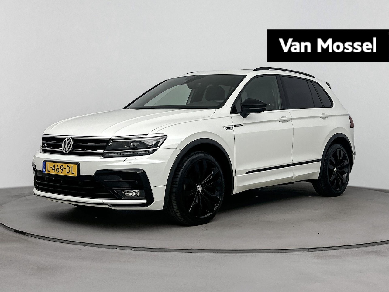 Volkswagen Tiguan - 1.5 TSI ACT Highline Business R 1.5 TSI ACT Highline Business R - AutoWereld.nl