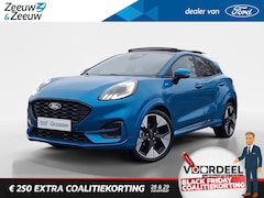 Ford Puma - ST-Line X 155PK Automaat | Panoramadak | 19" Velgen | Adaptieve Cruise Control | BLIS | Gr