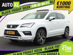 SEAT Ateca - 1.5 150 PK Aut. TSI FR Intense Pano-dak Digi.Dash Camera 19'LMV K