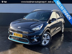 Kia e-Niro - ExecutiveLine 64 kWh Elektr. schuifdak, seat memory, stoel- & stuurverwarming, 1e eign. Ni
