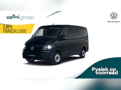 Volkswagen Crafter - Trendline L3H2 177pk GVW 3.5T | Nieuw Model | BPM vrij | diefstalalarm | bijrijdersbank |